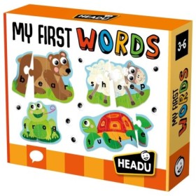 Headu Teacher Tested - Primele Mele Cuvinte Headu - 1